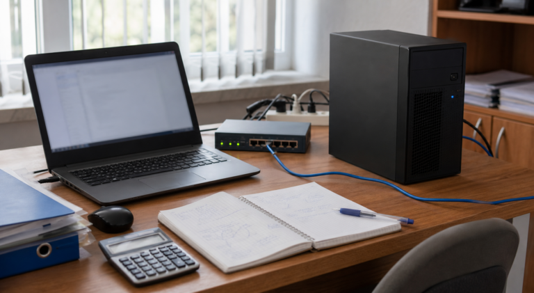 Configurare SAGA C.3.0 Client-Server prin rețea pe Windows 11 cu Firebird 3.0